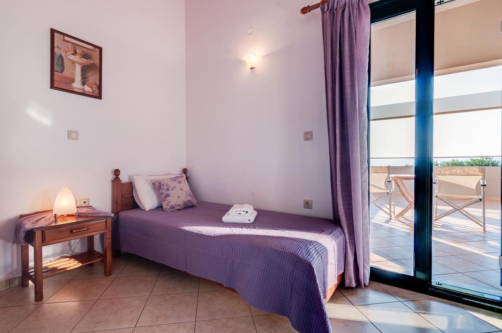 Villas Almyrida Almirida Quarto foto