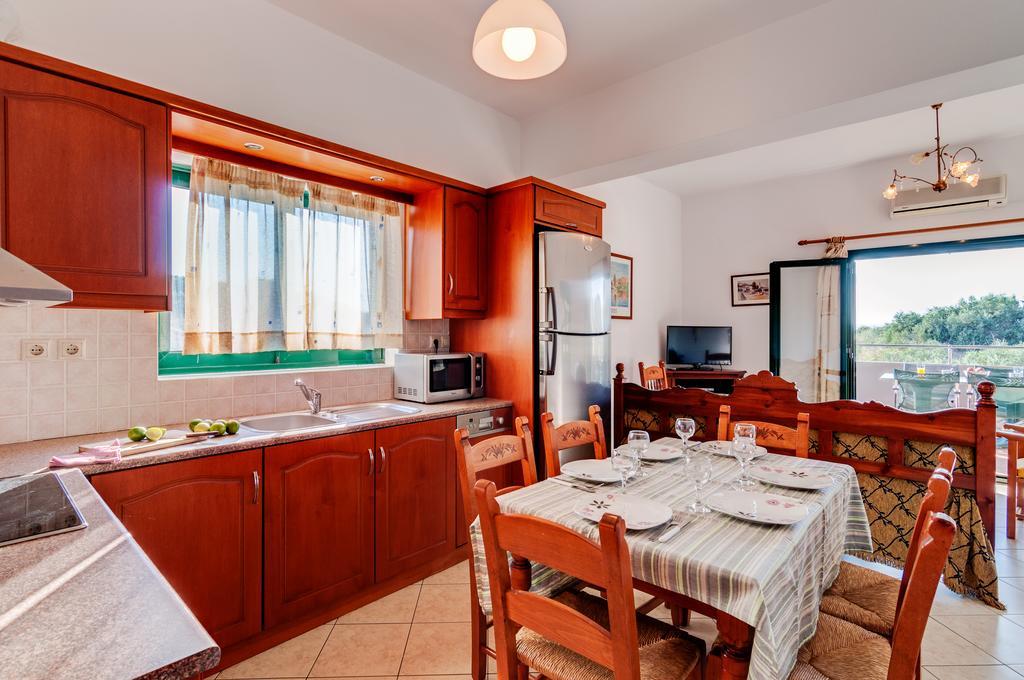 Villas Almyrida Almirida Quarto foto