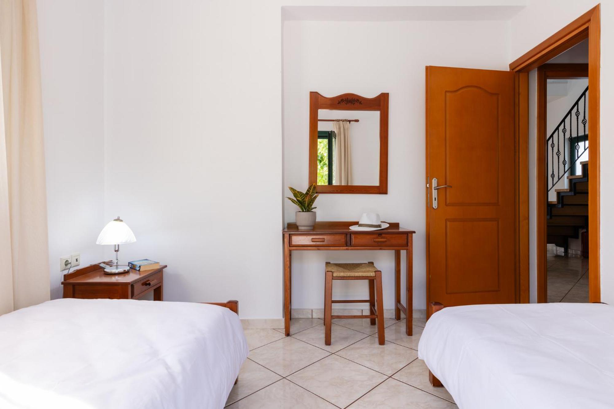Villas Almyrida Almirida Exterior foto